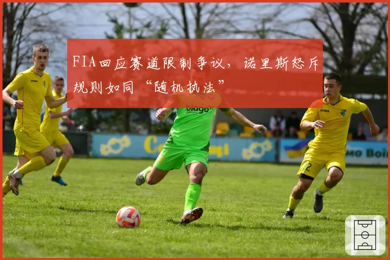 FIA回应赛道限制争议，诺里斯怒斥规则如同“随机执法”