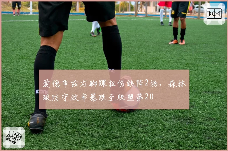 爱德华兹右脚踝扭伤缺阵2场，森林狼防守效率暴跌至联盟第20