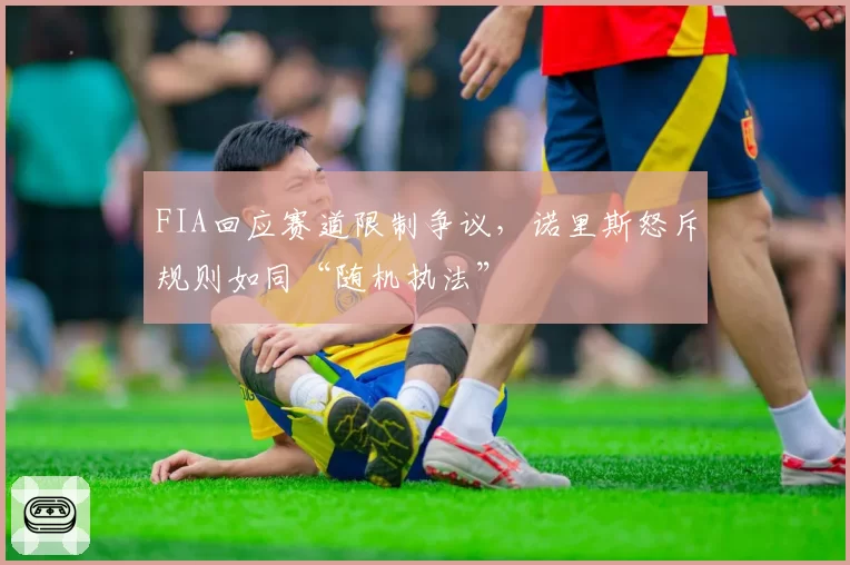 FIA回应赛道限制争议，诺里斯怒斥规则如同“随机执法”