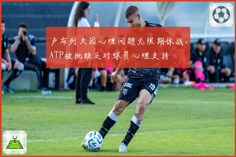 卢布列夫因心理问题无限期休战，ATP被批缺乏对球员心理支持