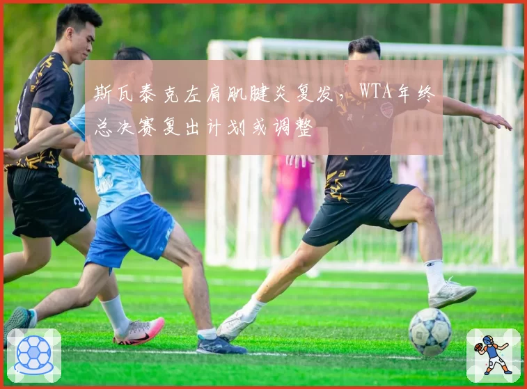 斯瓦泰克左肩肌腱炎复发,WTA年终总决赛复出计划或调整